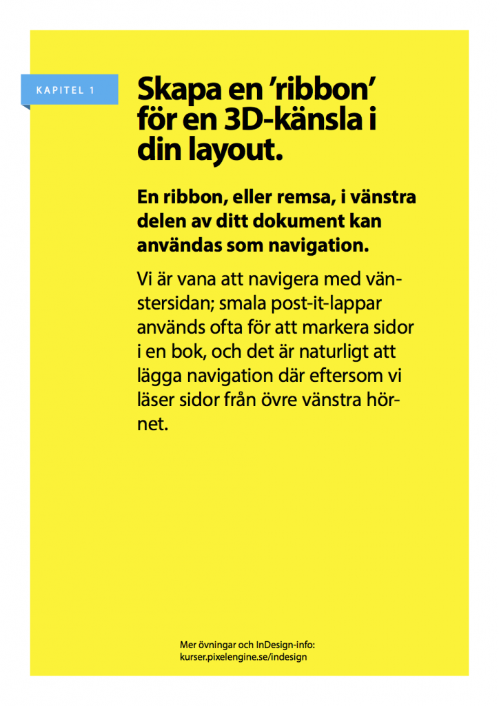 Övning - ribbon rgb v2